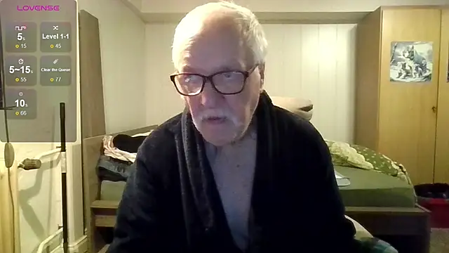 Sammy1660 online show from 22, 3, 2026