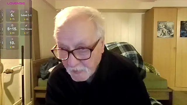 Sammy1660 online show from 26, 3, 2026