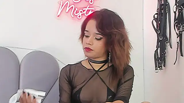 MhiaCorleone online show from 30, 1, 2025