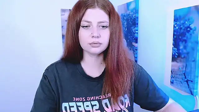 Lizzy Love online show from 21, 10, 2025