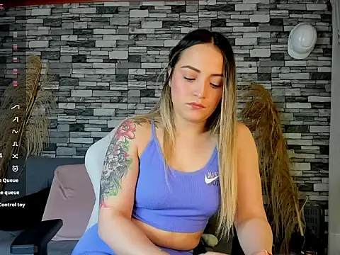 cindy love2 online show from 8, 10, 2025