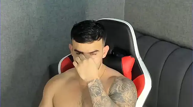 Ricardogo19 online show from 3, 2, 2025