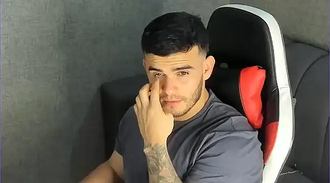 Ricardogo19 online show from 18, 2, 2025