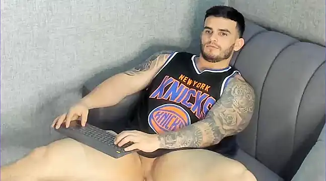 Ricardogo19 online show from 26, 2, 2025