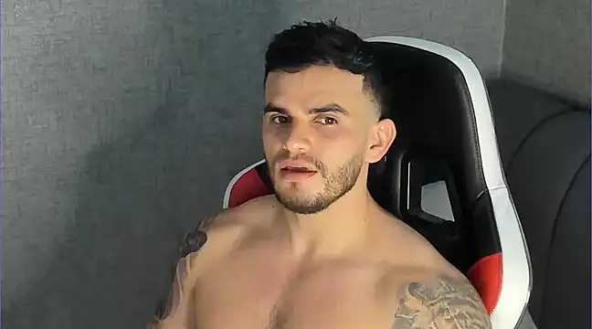 Ricardogo19 online show from 28, 2, 2025