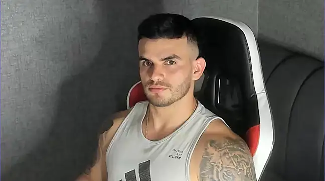 Ricardogo19 online show from 14, 3, 2025