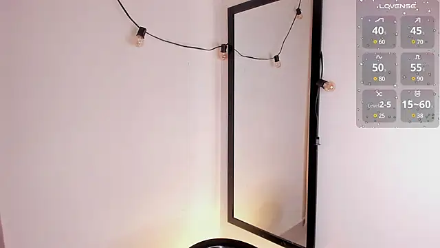 Agatha Vixen online show from 27, 1, 2025