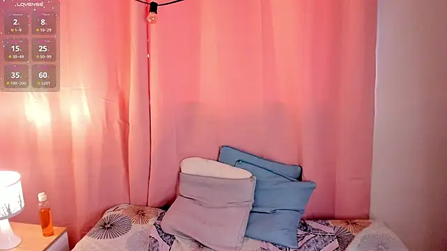 Agatha Vixen online show from 2, 3, 2025