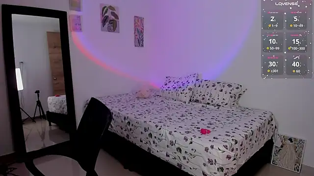 Agatha Vixen online show from 30, 11, 2025