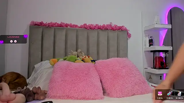 Queen Antonella Oficial online show from 27, 2, 2025