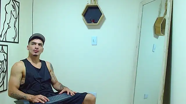 Big ValentinHunk online show from 21, 12, 2025