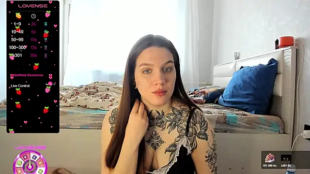 Snapshot of AizaRose chatting on 19, 1, 2026 AizaRose online show from 19, 1, 2026