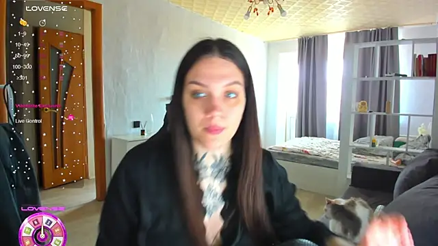 AizaRose online show from 20, 4, 2026