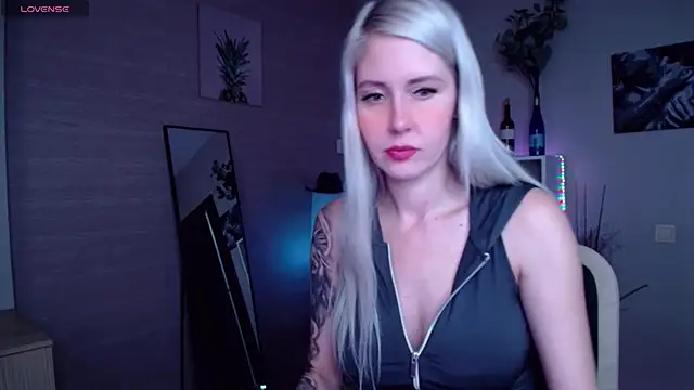 Snapshot of Mermaid_N chatting on 23, 1, 2025 Mermaid N online show from 23, 1, 2025