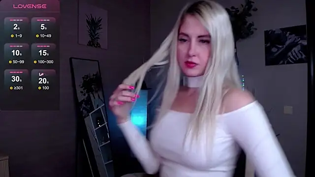 Snapshot of Mermaid_N chatting on 12, 3, 2025 Mermaid N online show from 12, 3, 2025