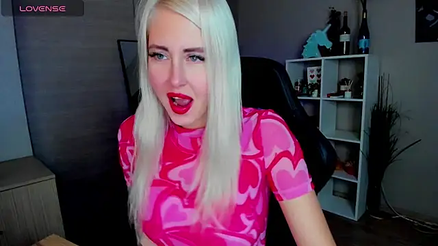 Snapshot of Mermaid_N chatting on 1, 10, 2025 Mermaid N online show from 1, 10, 2025