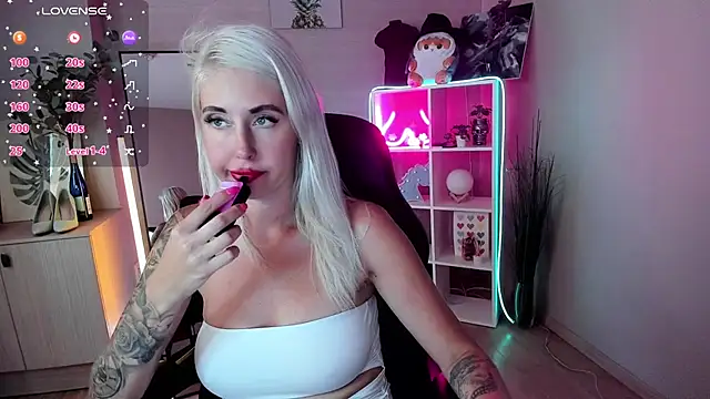 Mermaid N online show from 5, 7, 2026