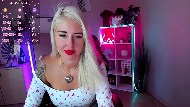 Mermaid N online show from 10, 7, 2026