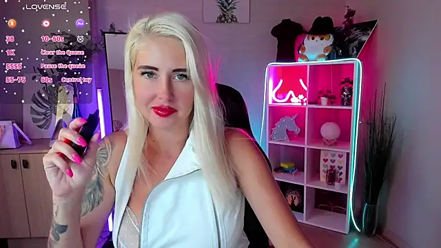 Mermaid N online show from 12, 7, 2026