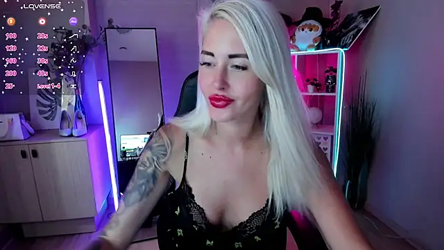 Mermaid N online show from 16, 7, 2026