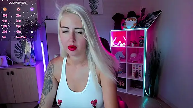 Mermaid N online show from 17, 7, 2026