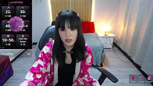 Snapshot of sailor_moon07 chatting on 15, 2, 2026 sailor moon07 online show from 15, 2, 2026