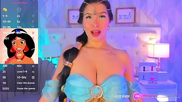 Iara Smith1 online show from 15, 2, 2025