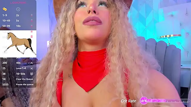 Iara Smith1 online show from 16, 2, 2025