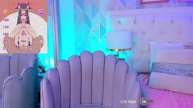 Iara Smith1 online show from 9, 3, 2025