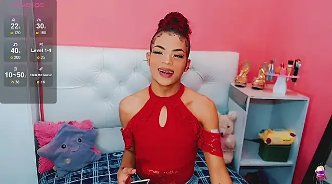 Snapshot of alexa-xxx- chatting on 22, 3, 2025 alexa-xxx- online show from 22, 3, 2025