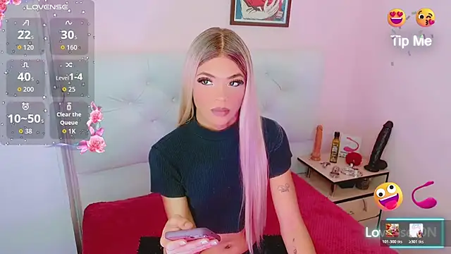 Snapshot of alexa-xxx- chatting on 8, 4, 2026 alexa-xxx- online show from 8, 4, 2026