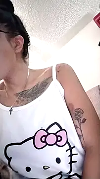 Tiphanydirty3 online show from 26, 2, 2026