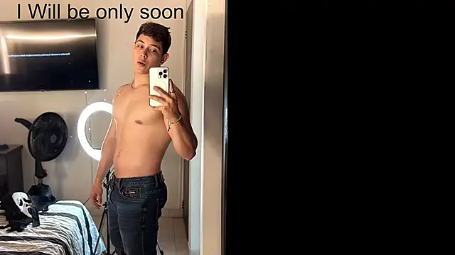 Alan hadid1 online show from 31, 10, 2025