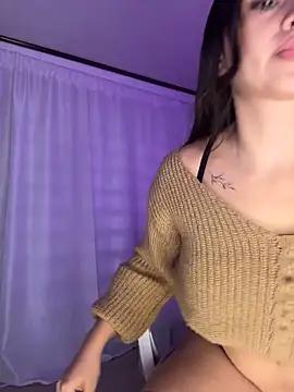 Snapshot of Tsuki-moon chatting on 15, 2, 2026 Tsuki-moon online show from 15, 2, 2026