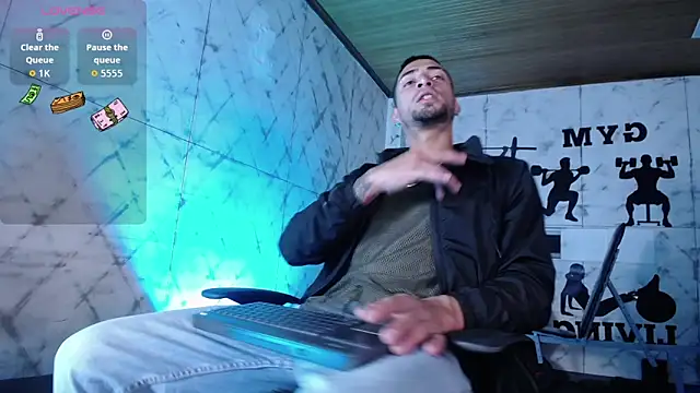 DrakeNeumann online show from 19, 12, 2025