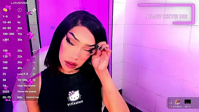 Nikita Gers online show from 10, 4, 2026