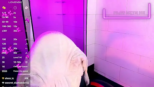 Nikita Gers online show from 11, 4, 2026