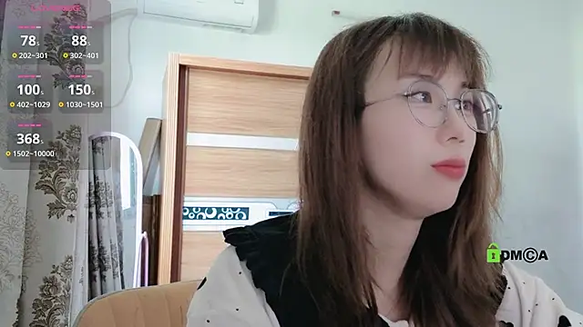 Lili 666 online show from 4, 2, 2025