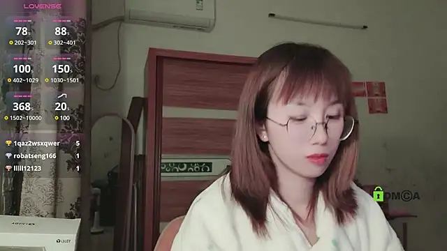 Lili 666 online show from 20, 2, 2025