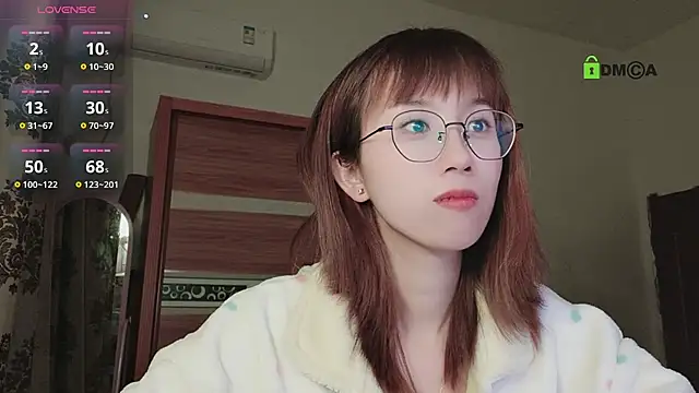 Lili 666 online show from 27, 2, 2025