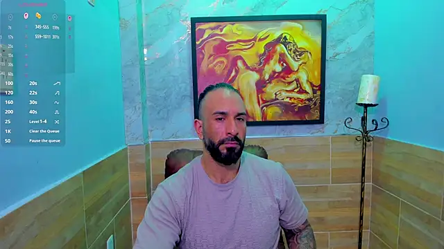 mr maik online show from 16, 10, 2025