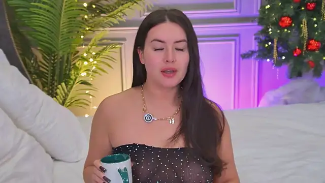 TrishaWinslet online show from 15, 12, 2025