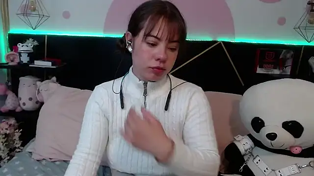 Snapshot of DanniAbbey chatting on 30, 11, 2025 DanniAbbey online show from 30, 11, 2025