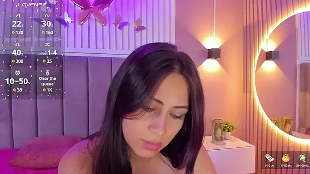 Snapshot of diosa_cristal chatting on 15, 1, 2025 diosa cristal online show from 15, 1, 2025