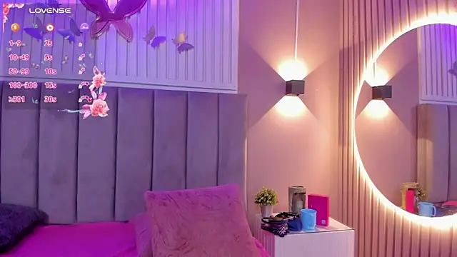 Snapshot of diosa_cristal chatting on 20, 3, 2025 diosa cristal online show from 20, 3, 2025