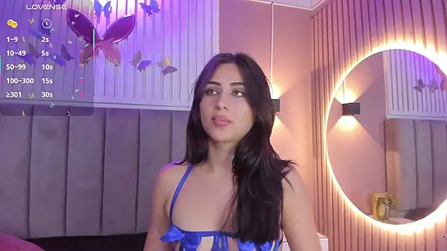 Snapshot of diosa_cristal chatting on 22, 3, 2025 diosa cristal online show from 22, 3, 2025