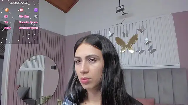 Snapshot of diosa_cristal chatting on 5, 12, 2025 diosa cristal online show from 5, 12, 2025