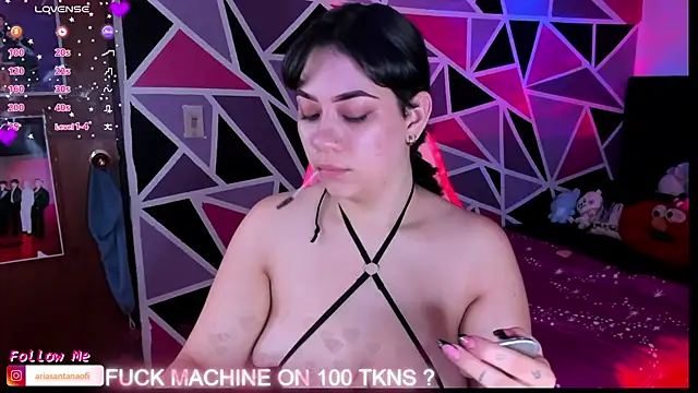 arisantana online show from 30, 10, 2025