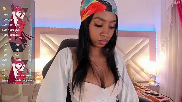  Shayra  online show from 25, 2, 2026