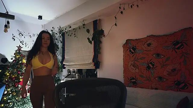 Leona Mell online show from 14, 12, 2025